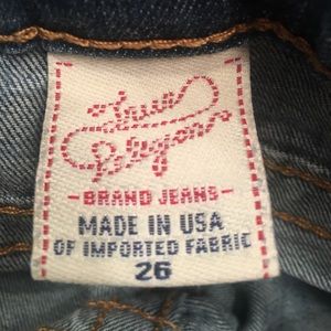 True Religion Jeans - True Religion Billy Bootcut Premium Denim Jeans True Religion Jeans - True Religion Billy Bootcut Premium Denim Jeans